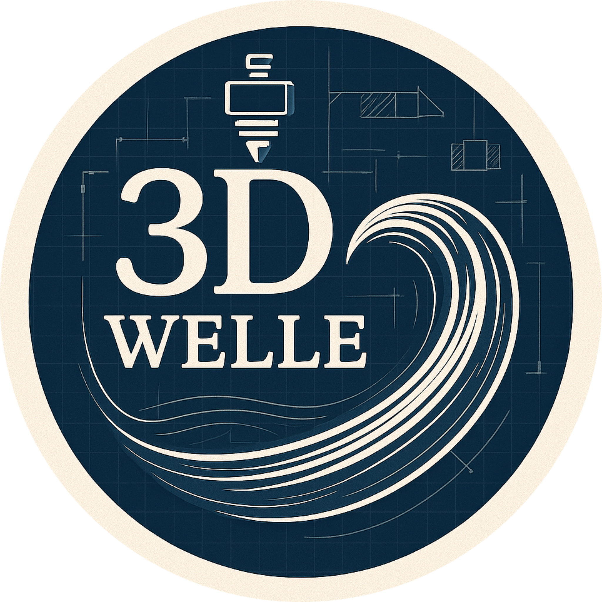 3D Welle